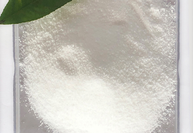 White Powder ammonium chloride NH4Cl